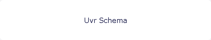 Uvr Schema