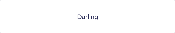 Darling